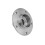 NTY WHEEL HUB REAR W/O BEARING For BMW E9# 05- 3