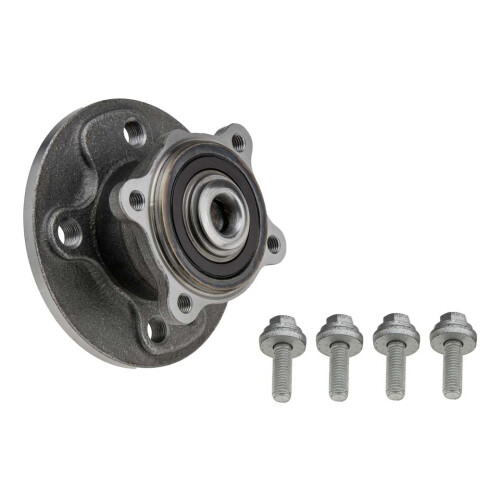 NTY WHEEL HUB REAR For MINI 06.01-