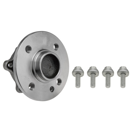 NTY WHEEL HUB REAR For MINI 06.01- 2