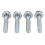 NTY ASSEMBLY KIT For MINI COOPER, ONE 10- /4 BOLT, NUT/ 1