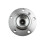 NTY WHEEL HUB REAR For MINI COOPER, ONE 10- 2