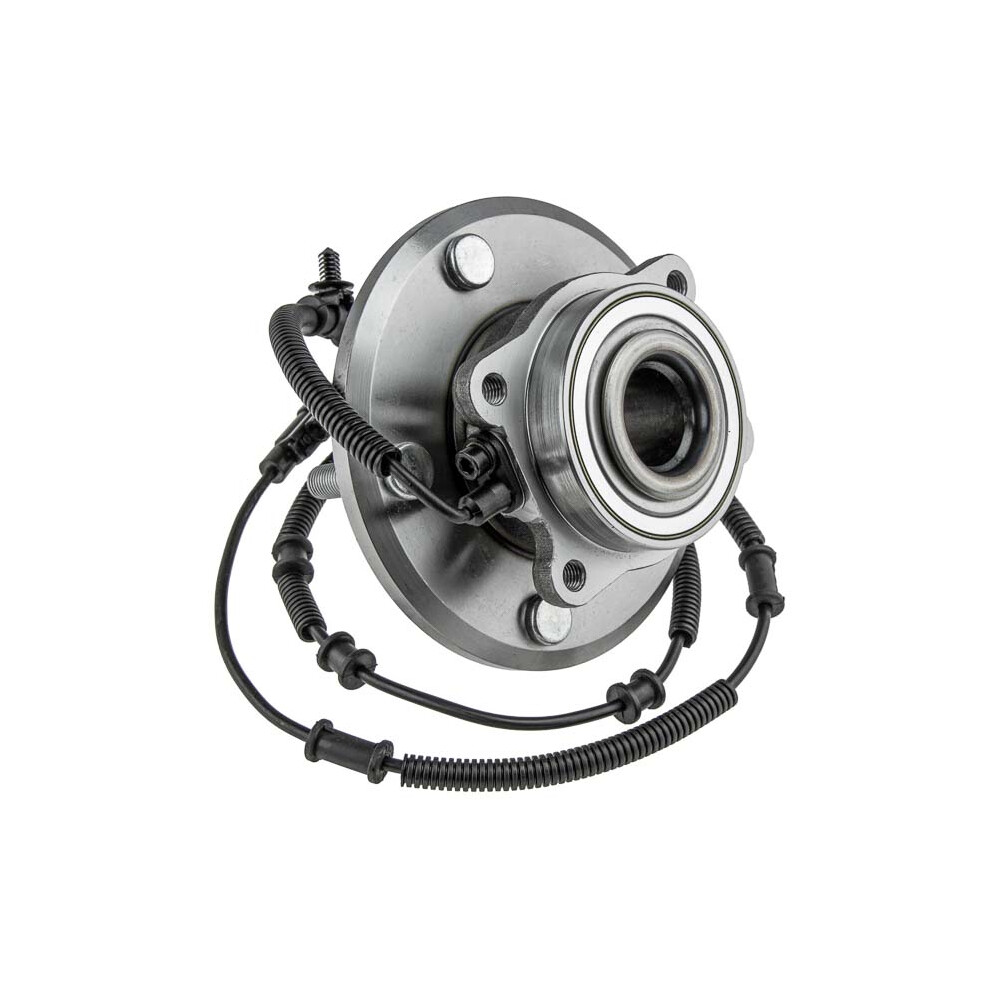 Wheel Hub Rear For Chrysler Voyager Iv 2007.10-, Vw Routan 08- 5908281439586