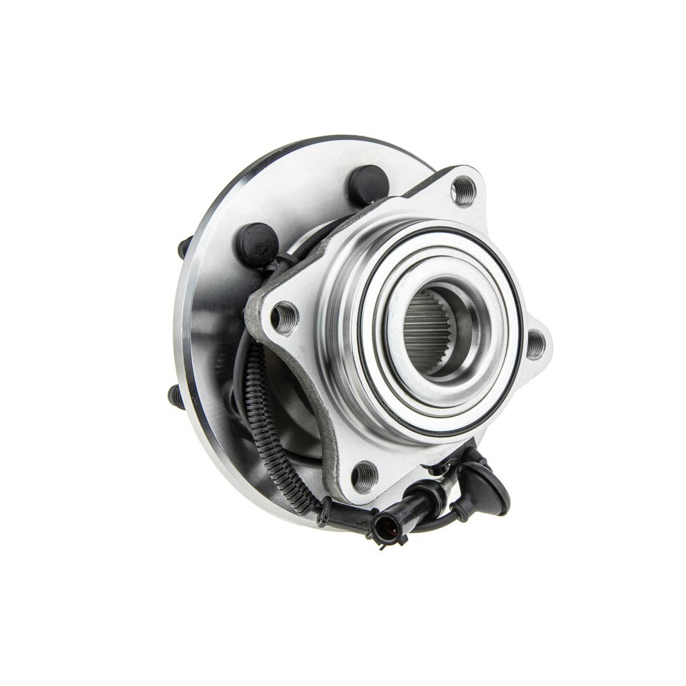 WHEEL HUB REAR For LINCOLN NAVIGATOR 03-06, FORD EXPEDITION 03-06