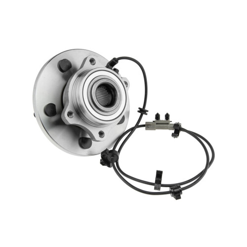 NTY WHEEL HUB REAR For CHRYSLER PACIFICA 03-