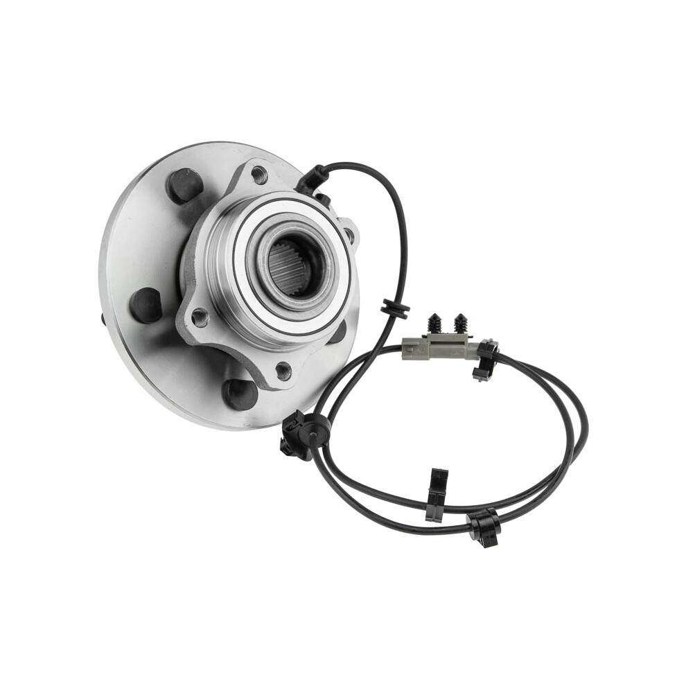 Wheel Hub Rear For Chrysler Pacifica 03- 5908281439593