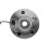 NTY WHEEL HUB REAR For CHRYSLER PACIFICA 03- 3