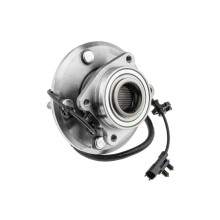 WHEEL HUB REAR For DODGE JOURNEY 09-, FIAT FREEMONT 11- /LEFT/