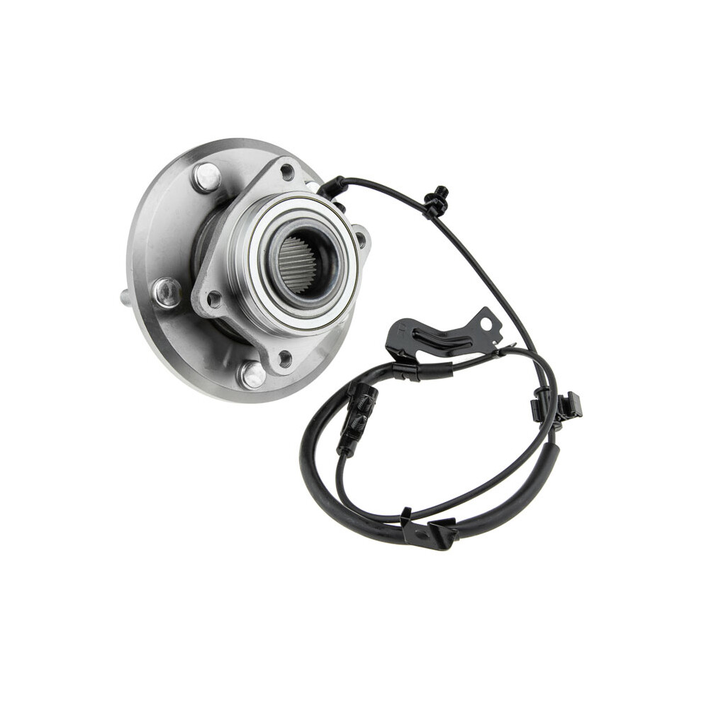 Nty Wheel Hub Rear For Dodge Journey 09-, Fiat Freemont 11- /Right