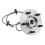 NTY WHEEL HUB REAR For CHRYSLER PACIFICA 03- 6