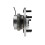 NTY WHEEL HUB REAR For CHRYSLER PACIFICA 03- 5