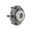 NTY WHEEL HUB REAR For CHRYSLER 300M -04 1