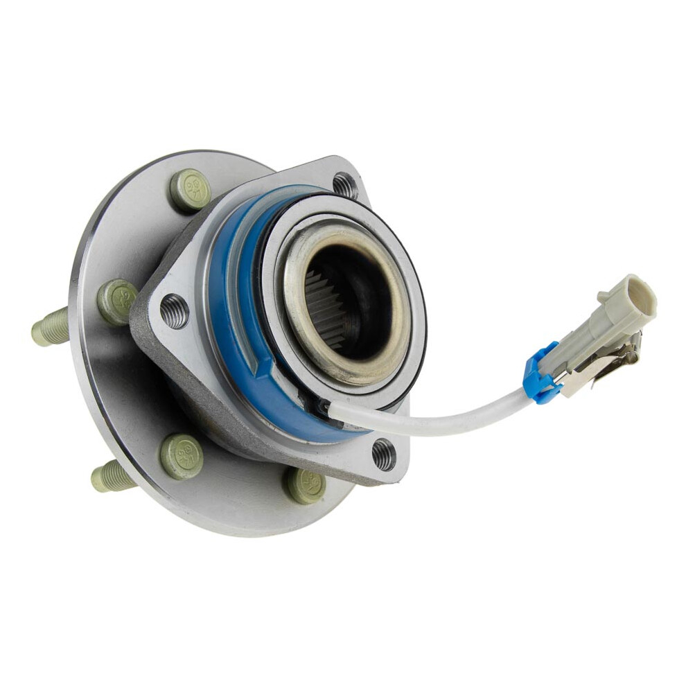 Nty Wheel Hub Rear For Cadillac Srx 04- Sts 04- Cadillac Cts 2004