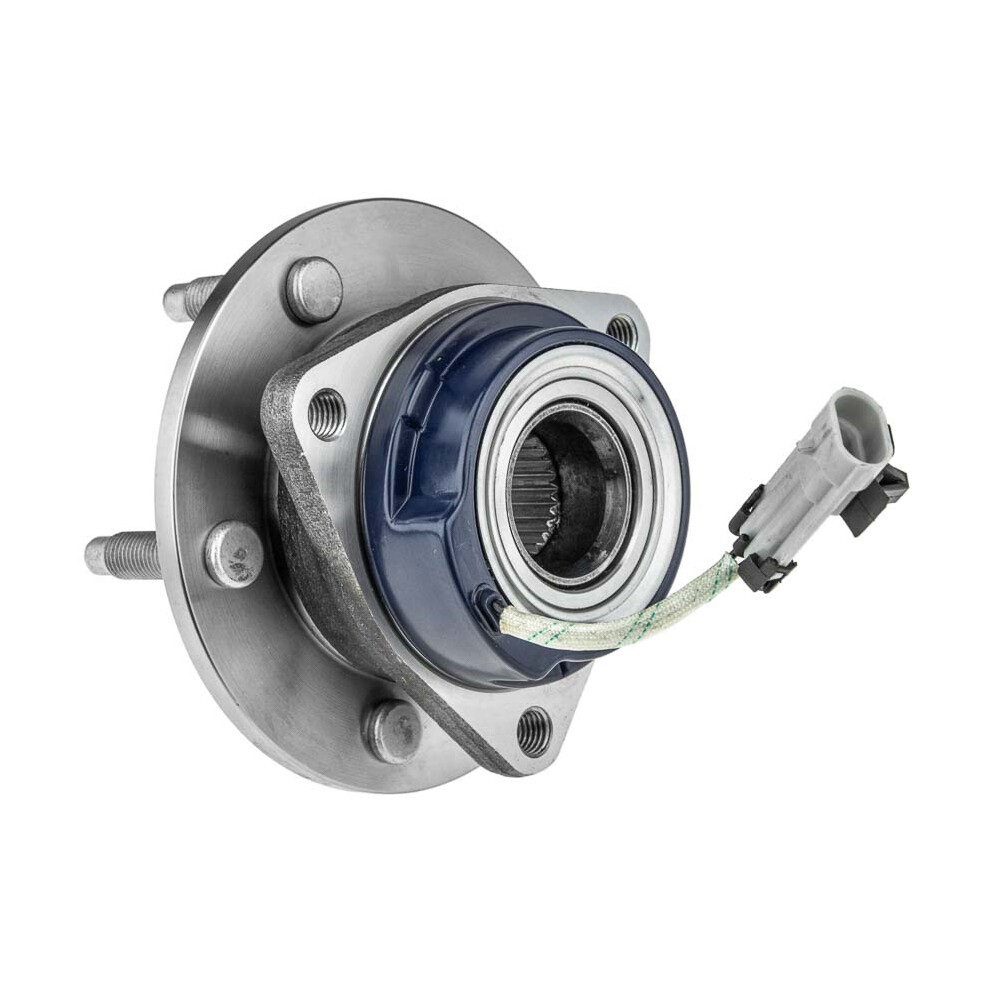 Wheel Hub Rear For Cadillac Sts Rwd 04-, Cts Rwd 04- /5 Bolts/ 5902048060723