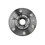 NTY FRONT WHEEL HUB For CADILLAC SRX 10-, SAAB 9-4X 10- 3