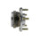 NTY WHEEL HUB REAR For TESLA S 12-, MODEL X 15- 3