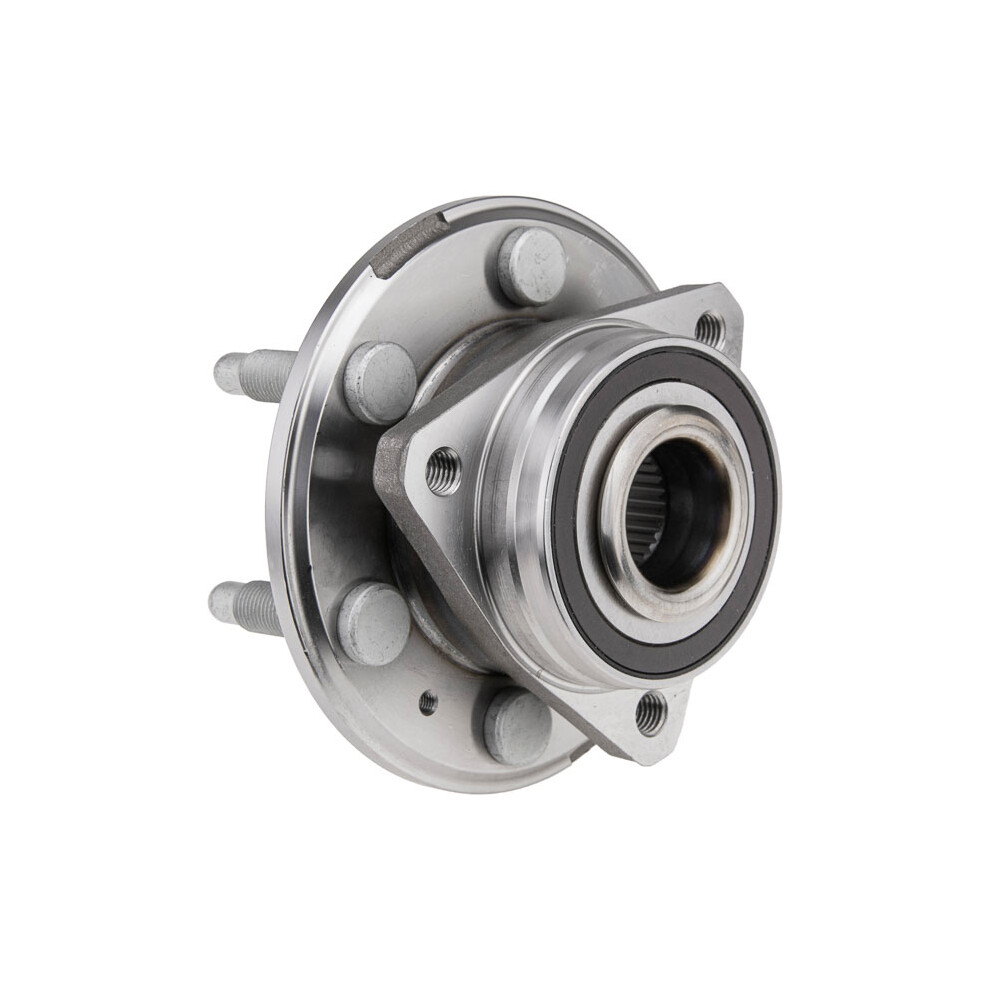 Front Wheel Hub For Cadillac Srx 10-, Saab 9-4X 10- 5902048209184