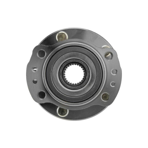 NTY WHEEL HUB REAR For TESLA S 12-, MODEL X 15- 1