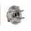 NTY FRONT WHEEL HUB For CADILLAC SRX 10-, SAAB 9-4X 10- 4