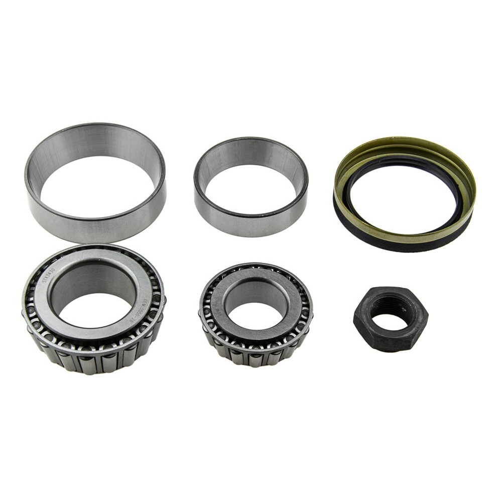 Nty Wheel Bearing Kit Rear For Citroen Jumper 18 95