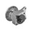 NTY WHEEL HUB REAR FOR CITROEN JUMPY 07- PEUGEOT EXPERT 07- 2