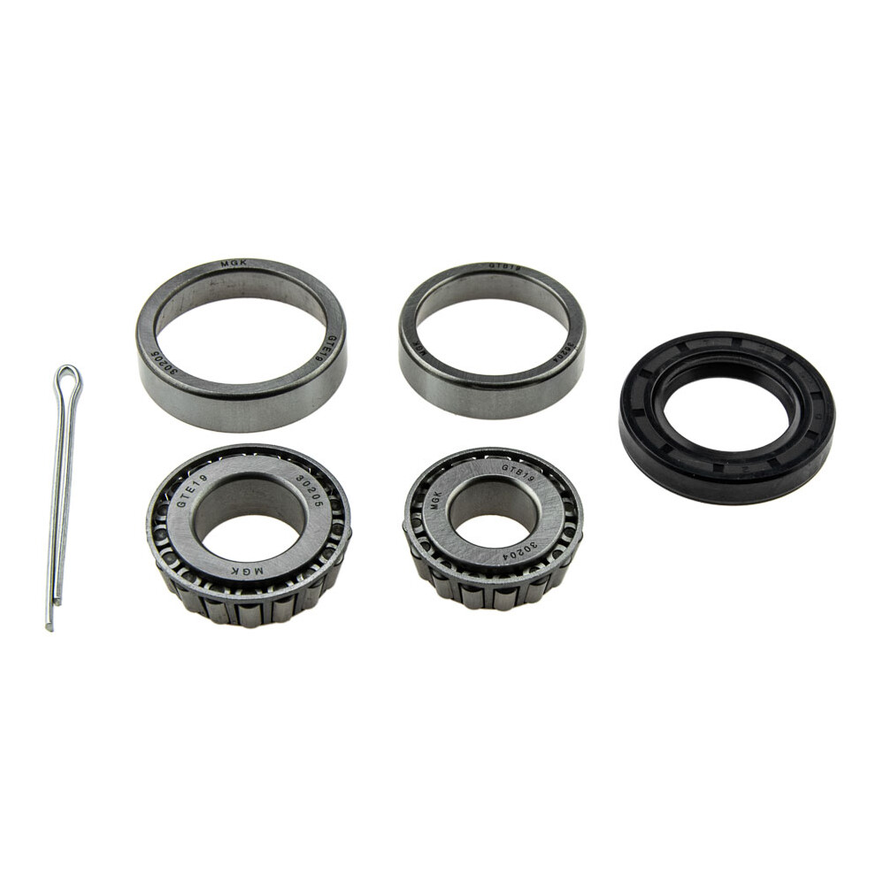Nty Wheel Bearing Kit Rear For Daewoo Matiz 98-, Chevrolet Spark 03