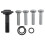 NTY ASSEMBLY KIT For BMW 5 16- 2
