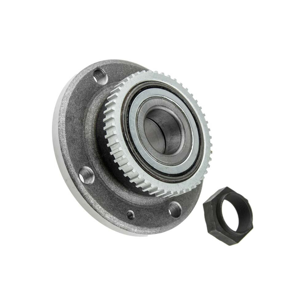 Nty Wheel Hub Rear For Citroen Xantia 95-99 /+Abs