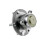 NTY WHEEL HUB REAR For HONDA CIVIC 16- 1