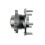 NTY WHEEL HUB REAR For HONDA CIVIC 16- 3