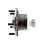 NTY WHEEL HUB REAR For HONDA CR-Z 10- 4
