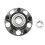 NTY WHEEL HUB REAR For HONDA CR-Z 10- 3