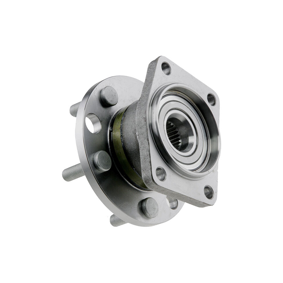 Nty Wheel Hub Rear For Jaguar X-Type 01-09