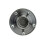 NTY WHEEL HUB REAR FOR FORD FOCUS III 11- 2