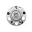 NTY WHEEL HUB REAR For KIA CARENS 13- 5