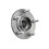 NTY WHEEL HUB REAR FOR MITSUBISHI SPACE WAGON 98- SPACE RUNNER 99- 3