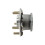 NTY WHEEL HUB REAR For MAZDA 626 GE/GF 91- /+ABS/ 5