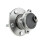 NTY WHEEL HUB REAR For MAZDA 3 03-, 5 06- 1