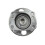 NTY WHEEL HUB REAR For MAZDA 2 07- 2