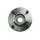 NTY WHEEL HUB REAR For HYUNDAI ELANTRA 01- /+ABS/ 5