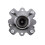NTY WHEEL HUB REAR For MAZDA 2 14- 2