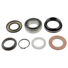WHEEL BEARING KIT REAR FOR NISSAN NAVARA 4WD D40M 05-