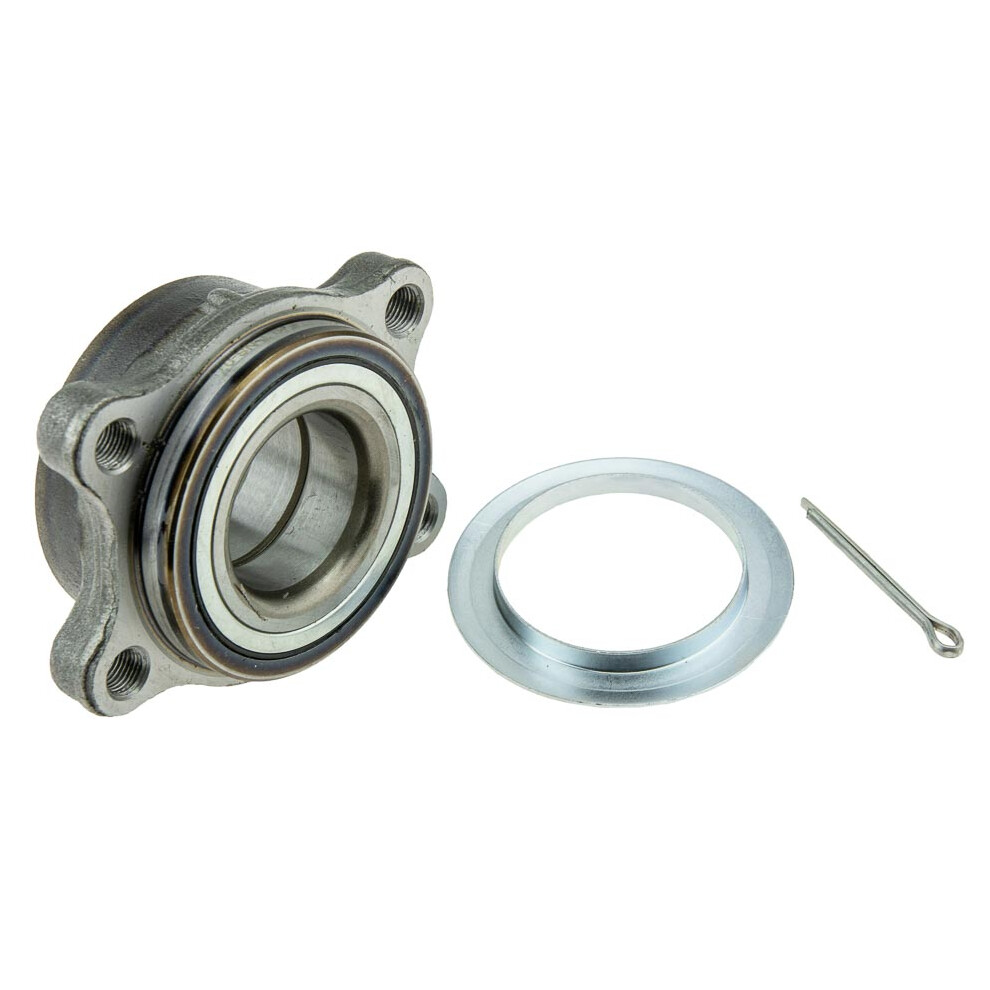 Wheel Hub Rear For Nissan 350Z 02- Skyline V35 01- 5908281477892