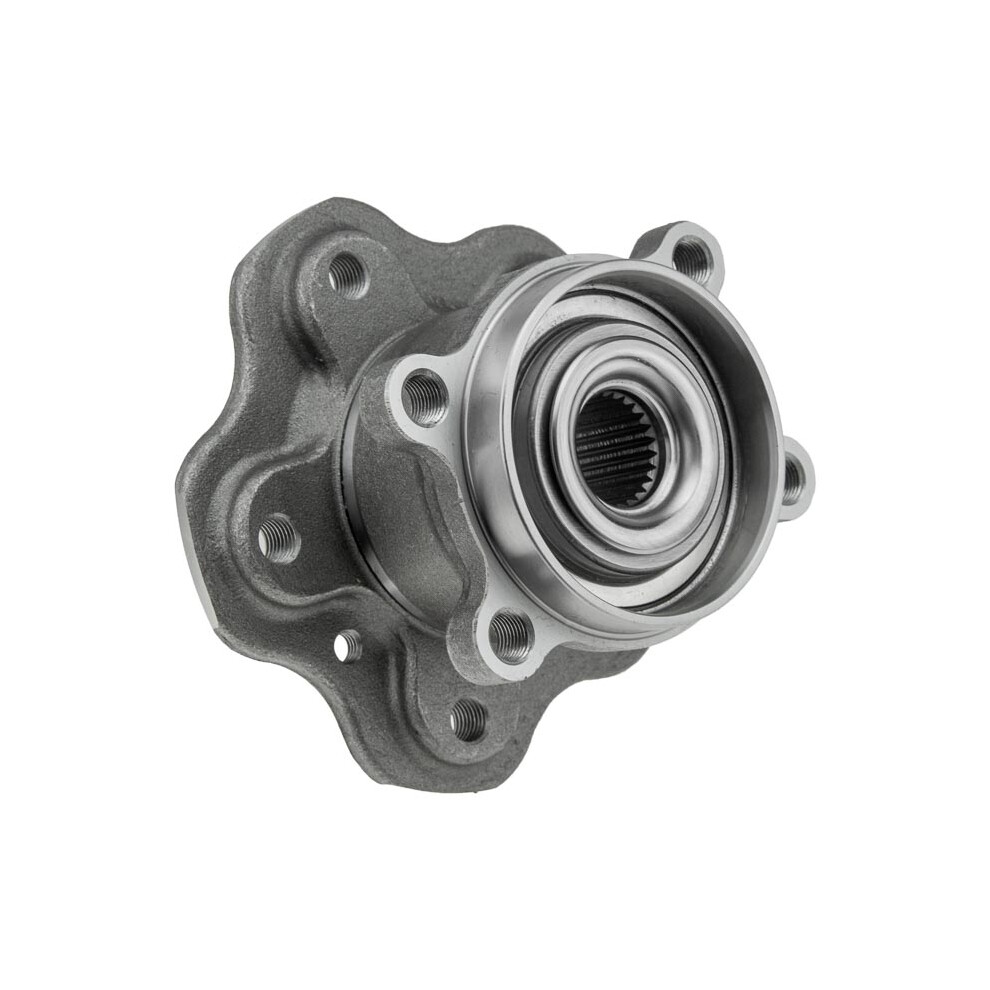 WHEEL HUB REAR For NISSAN QASHQAI 4WD 13-, RENAULT KADJAR 4WD 15--image-OPC-PGYPQHW-NEW