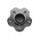 NTY WHEEL HUB REAR For NISSAN PULSAR 14- 2