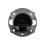 NTY WHEEL HUB REAR For NISSAN MICRA 16- 2