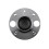 NTY WHEEL HUB REAR For NISSAN MICRA 16- 3