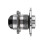 NTY WHEEL HUB REAR For NISSAN MICRA 16- 4
