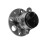 NTY WHEEL HUB REAR For NISSAN MICRA 16- 1