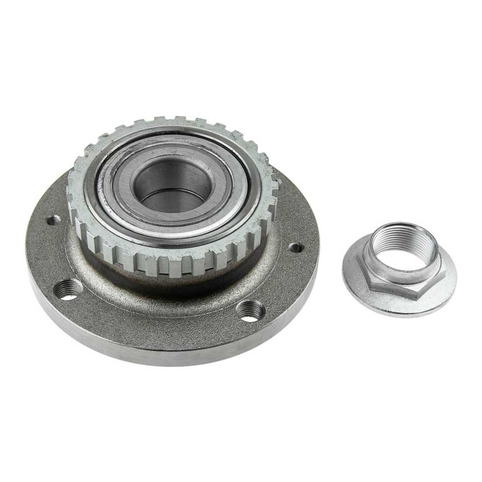 Wheel Hub Rear For Peugeot 406 95-99 +Abs=29T 5902048026262