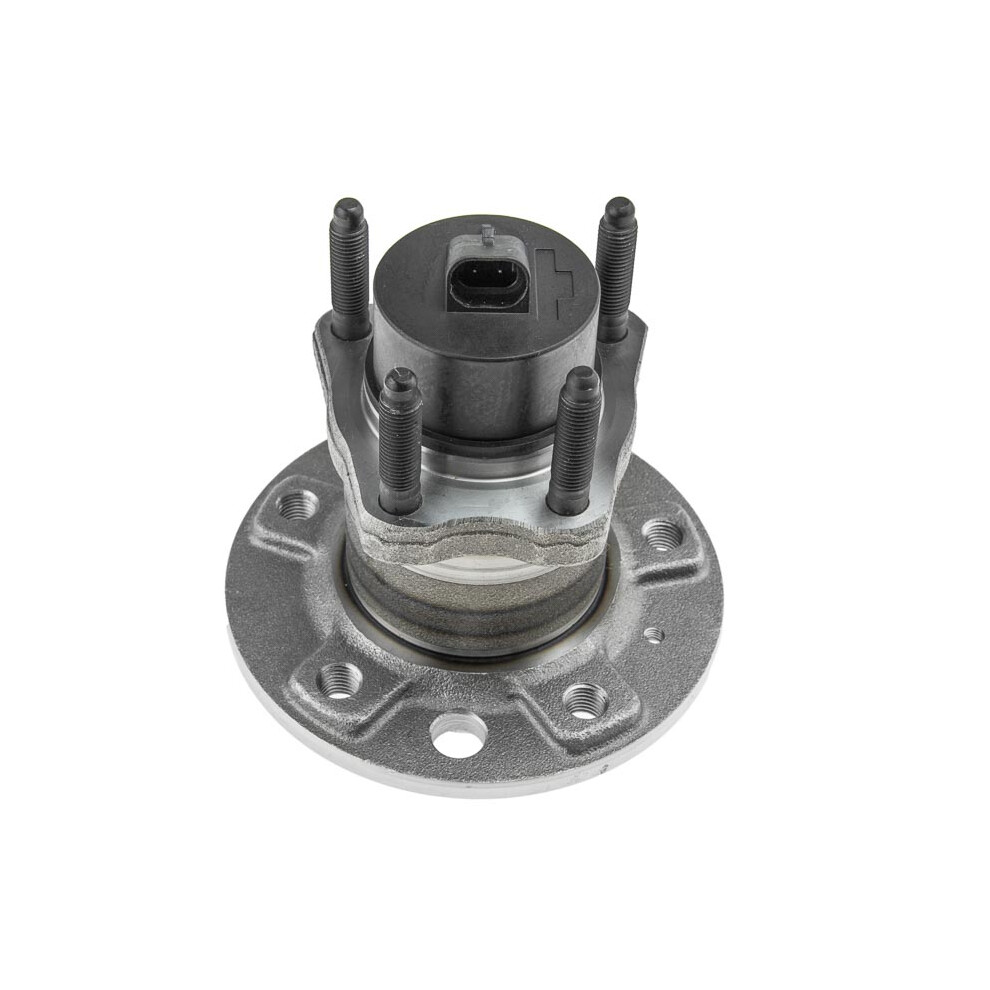 Nty Wheel Hub Rear For Opel Vectra B 95- Astra G 98- Zafira A -05